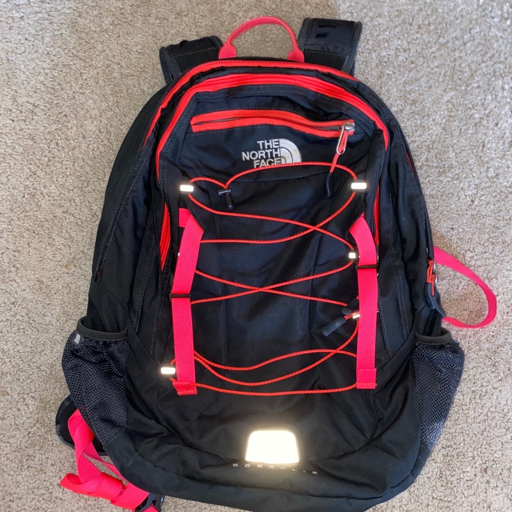 North Face Backpack